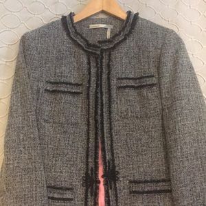 Nordstrom brand classiques long suiting coat